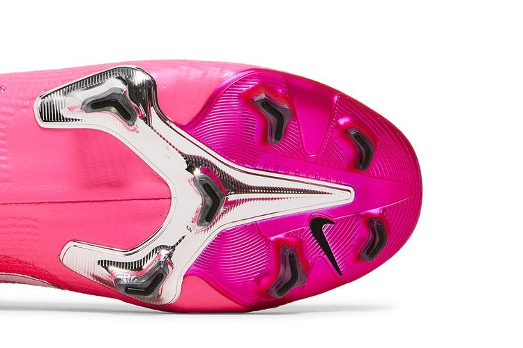 Kylian Mbappé x Nike Mercurial Vapor 13 Elite FG 'Pink Panther'