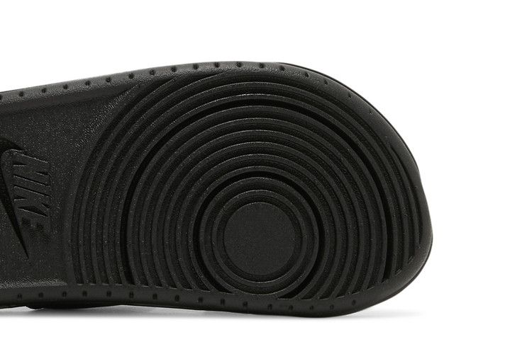 Nike Wmns Offcourt Duo Slide 'Black White'