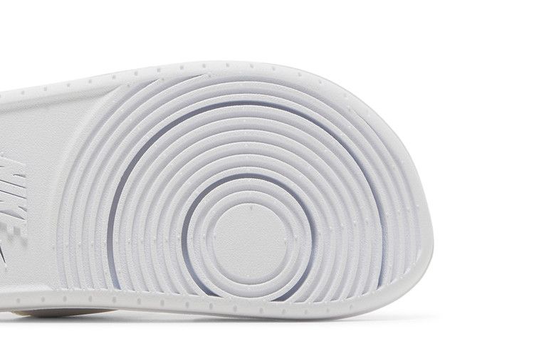 Nike Wmns Offcourt Duo Slide 'White Black'