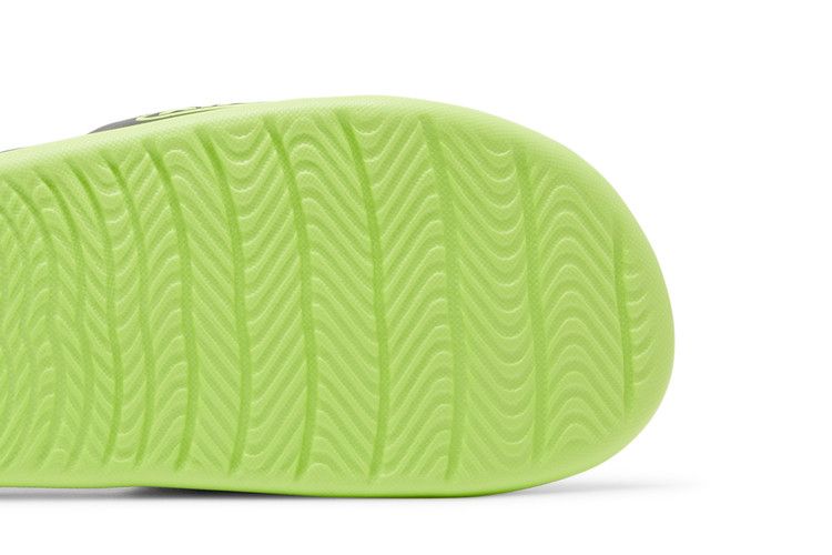 Nike Air Max Cirro Slide 'Dark Grey Volt'