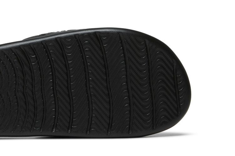Nike Air Max Cirro Slide 'Triple Black'