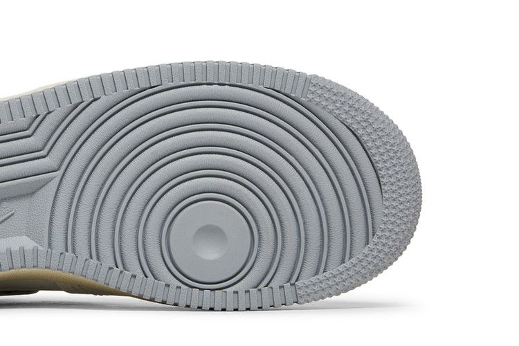 Nike Wmns Air Force 1 High Sculpt 'White Light Smoke Grey'