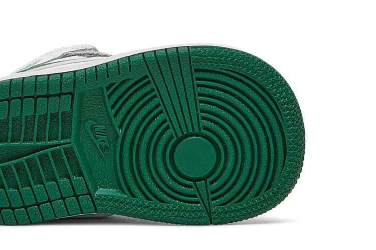Air Jordan 1 Mid SE TD 'Grey Pine Green'