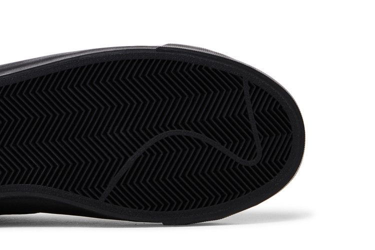 Nike Zoom Blazer Low Pro GT SB 'Triple Black'