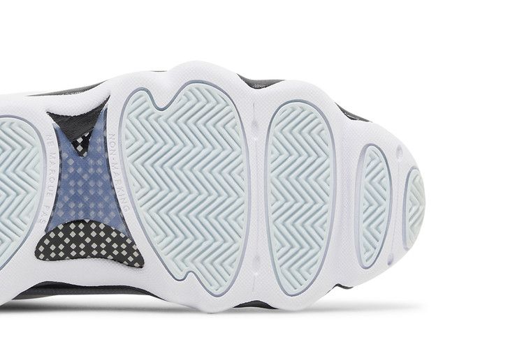 Air Jordan Pro Strong GS 'White Off Noir'
