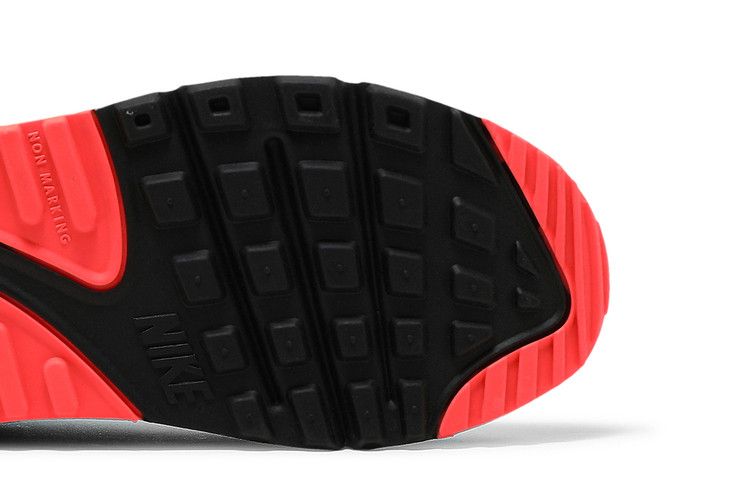 Nike Air Max 90 GS 'Infrared' 2020