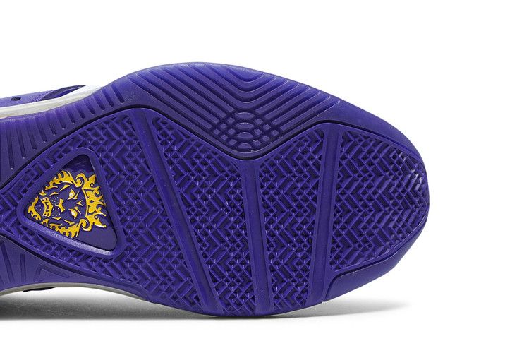 Nike LeBron 8 'Lakers'