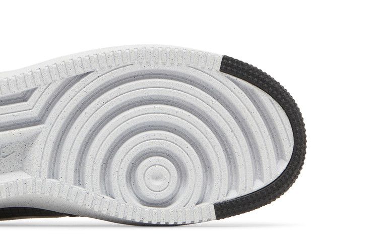 Nike Air Force 1 Crater GS 'Move To Zero - Black White'