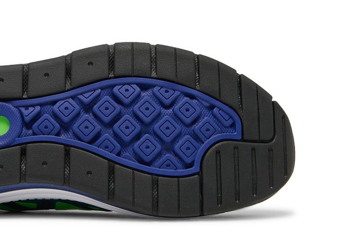 Nike Air Max Genome 'Deep Royal Blue Green Strike'