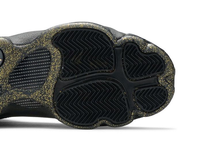 Air Jordan Retro 13 GS 'Gold Glitter'