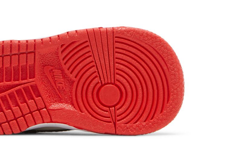 NBA x Nike Dunk Low EMB TD '75th Anniversary - Bulls'