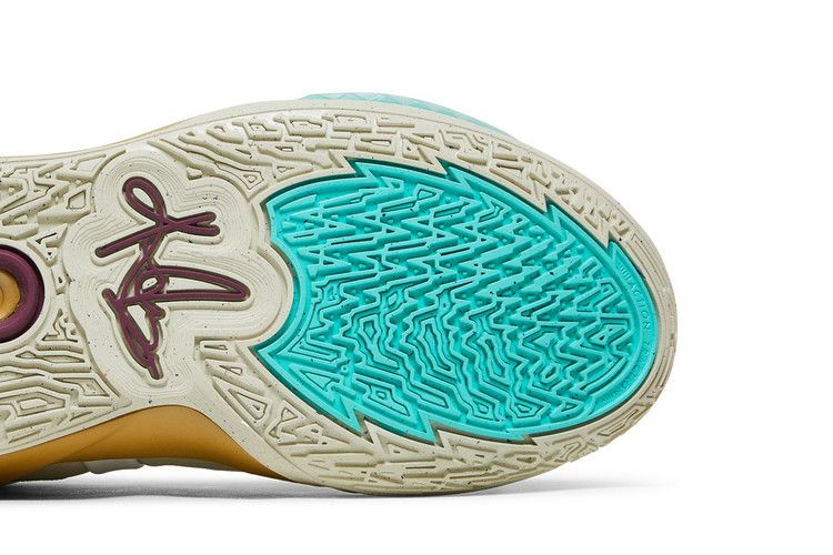 Sue Bird x Nike Kyrie Infinity GS 'Golden Tribute'