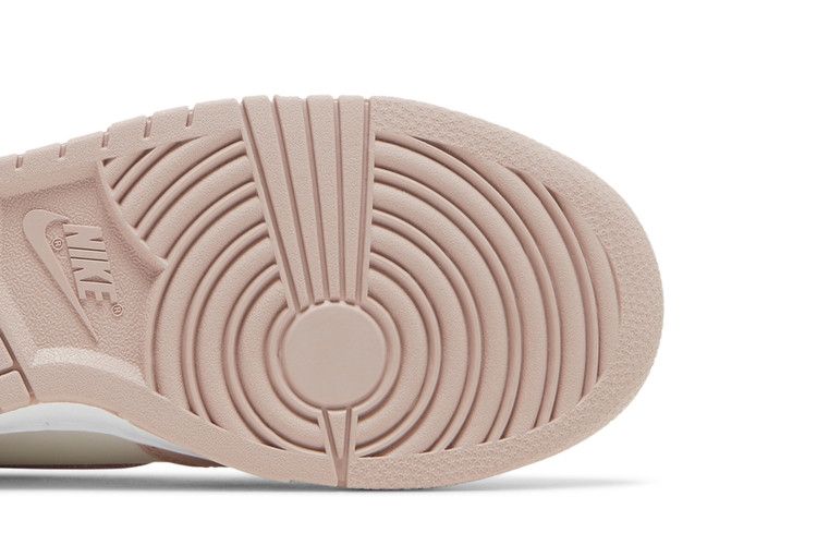 Nike Wmns Dunk High 'Pink Oxford'