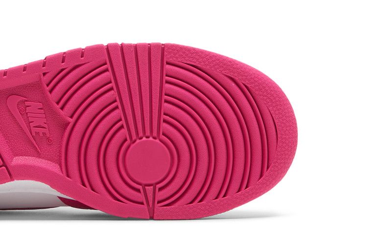 Nike Wmns Dunk High 'Pink Prime'