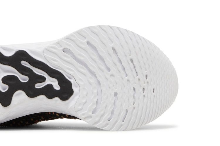 Nike Wmns React Infinity Run Flyknit 3 'Black Multi'