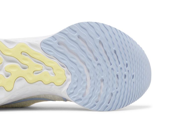 Nike Wmns React Infinity Run Flyknit 3 'White Light Marine'