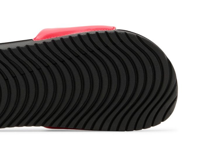 Nike Kawa Slide GS 'University Red'