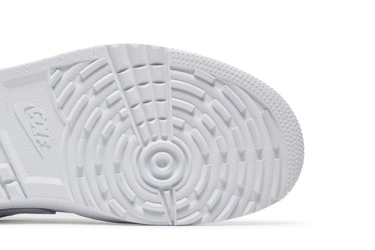 Air Jordan 1 Low Golf 'Triple White'