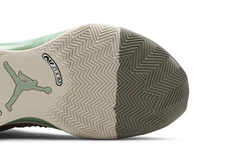 CLOT x Air Jordan 35 'Sepia Stone'
