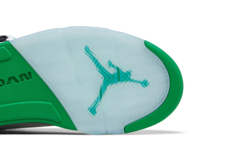 Wmns Air Jordan 5 Retro 'Lucky Green'
