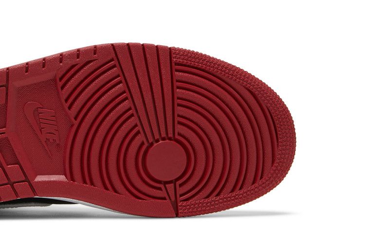 Wmns Air Jordan 1 Mid SE Utility 'White Black Gym Red'