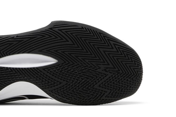Nike Precision 6 'Black Iron Grey'