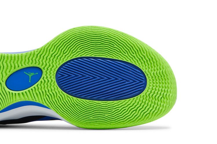 Air Jordan Zoom Separate 'Mavs'