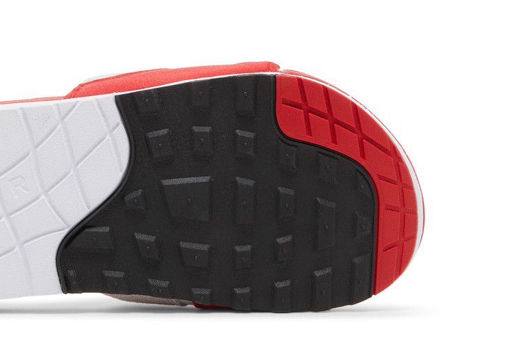 Nike Air Max 1 Slide 'Sport Red'