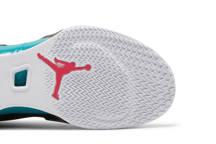 Air Jordan 36 Low 'Black Multi-Color'