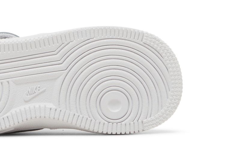 Nike Air Force 1 Mid TD 'Triple White'