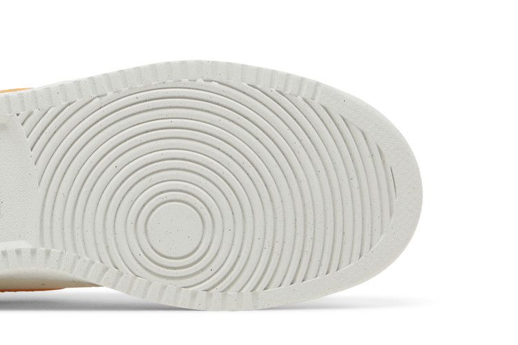 Nike Court Vision Low Next Nature 'Sail Hot Curry'