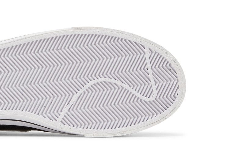 Nike Court Legacy 'Black White'