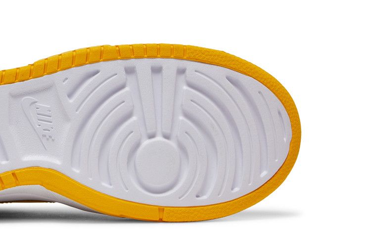 Nike Wmns Dunk High Up 'Goldenrod'