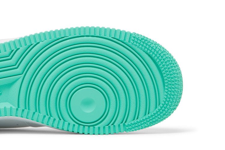 Nike Air Force 1 '07 'White Light Menta'