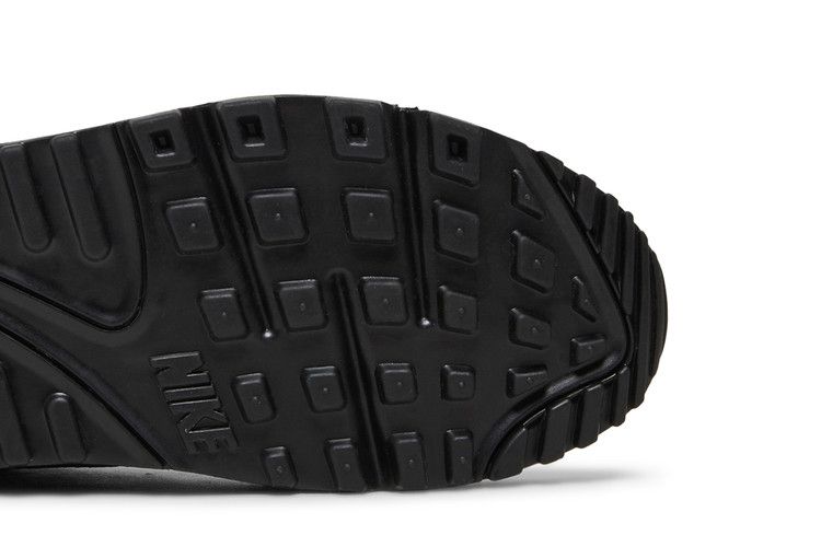 Nike Wmns Air Max 90 'Triple Black'