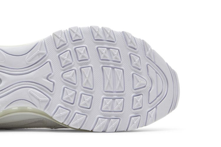 Nike Wmns Air Max 97 'Triple White'