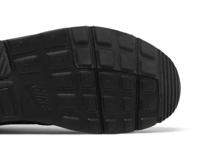 Nike Air Max SC Leather 'Triple Black'