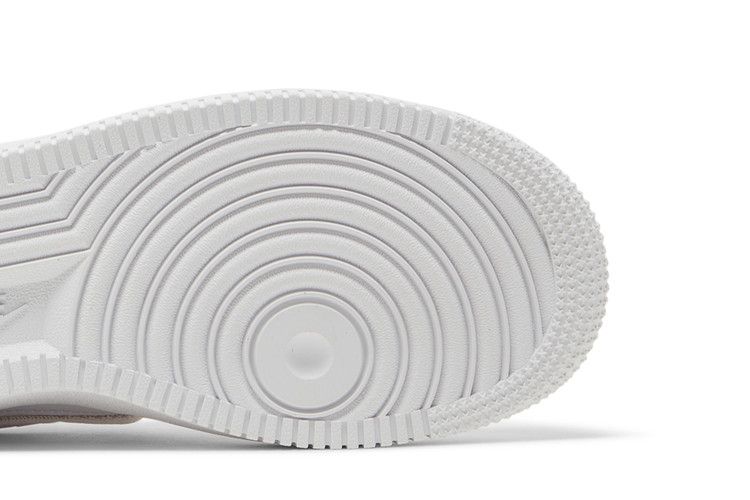Nike Air Force 1/1 GS 'White Doll'