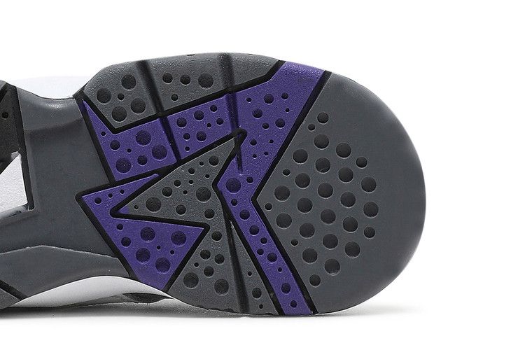 Air Jordan 7 Retro TD 'Flint' 2021