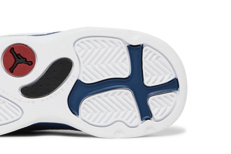 Air Jordan 13 Retro TD 'French Blue'