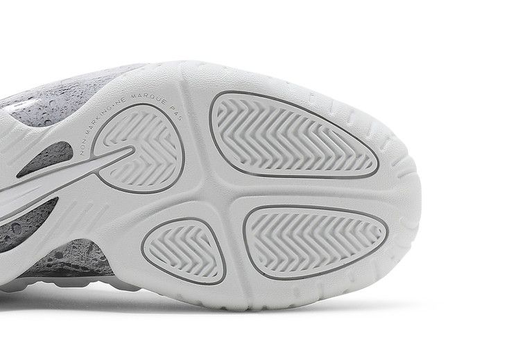 Nike Little Posite One GS 'USA Moon'