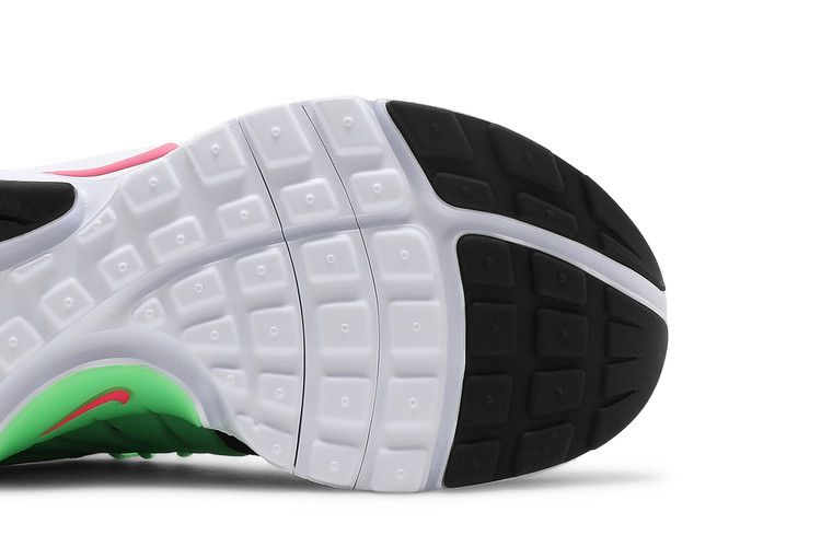 Nike Presto GS 'Black Green Strike'