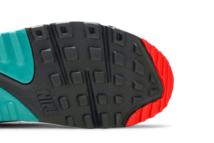 Ken Griffey Jr. x Nike Air Max 90 'Backwards Cap'