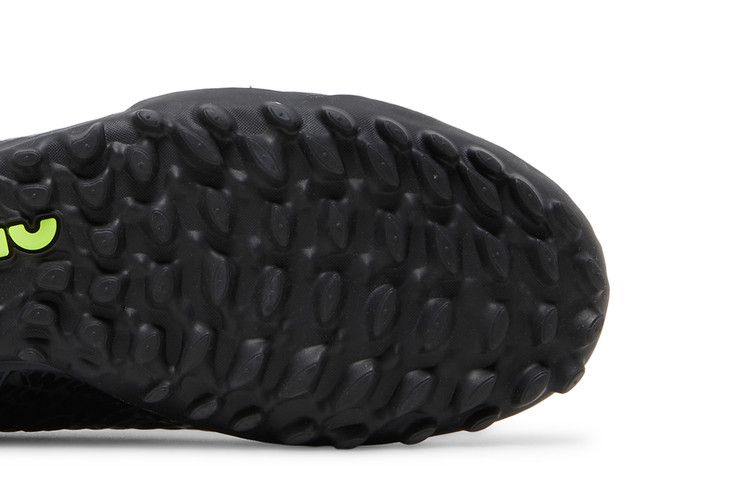 Nike Zoom Mercurial Superfly 9 Academy TF 'Black Dark Smoke Grey'