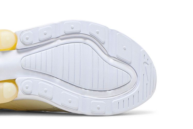 Nike Wmns Air Max 270 'Coconut Milk Saturn Gold'