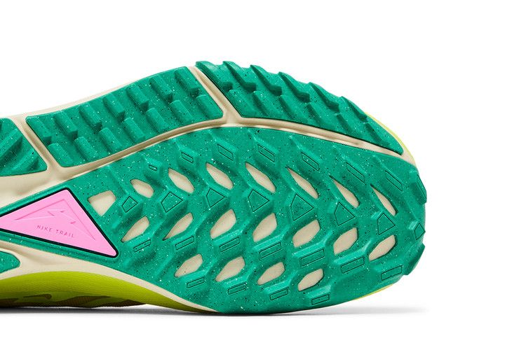 Nike React Pegasus Trail 4 'Team Gold Volt'