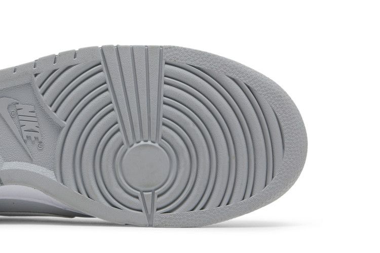 Nike Dunk Low 'Pure Platinum Wolf Grey'