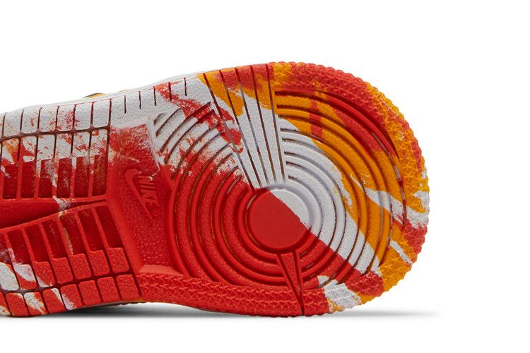 Air Jordan 1 Mid SE TD 'Drip'