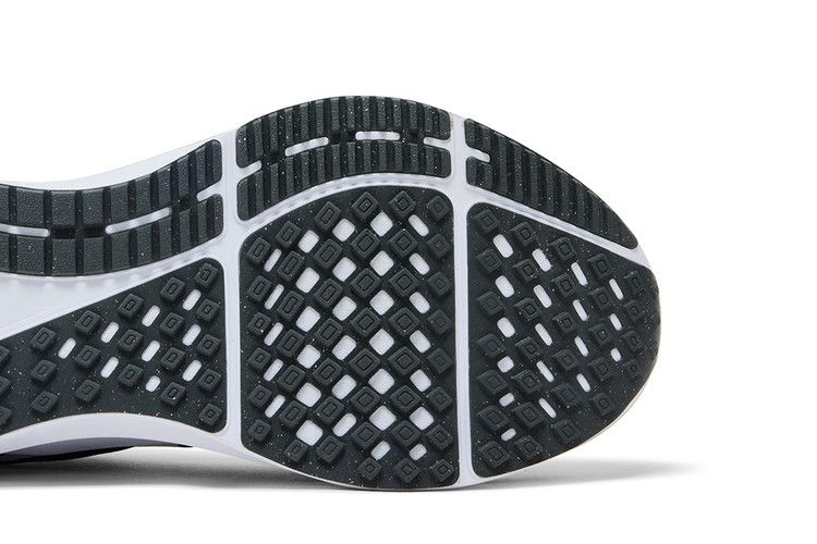 Nike Air Zoom Structure 25 'Black Iron Grey'
