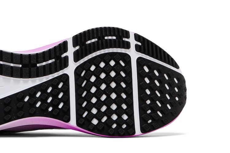Nike Wmns Air Zoom Structure 25 'White Fuchsia Dream'